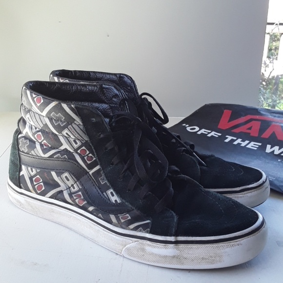 vans game vans game